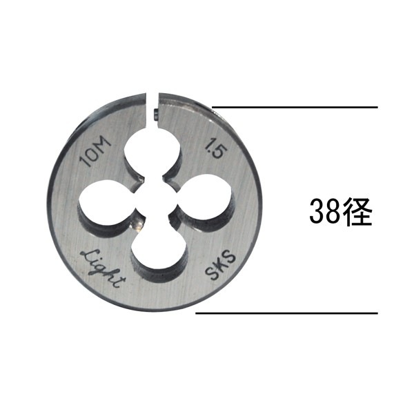 �ݥ����� �᡼�ȥ��JIS�ͤ� M3��0.6 ��38