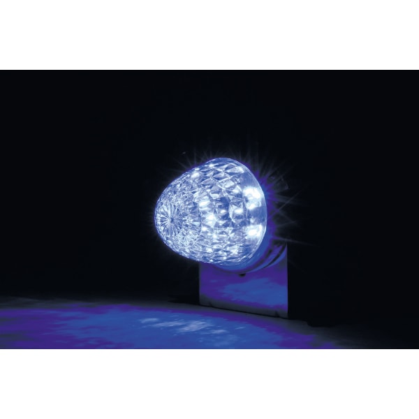 スターライトバスマーカー零 ZERO クリアレンズ ブルー 532611