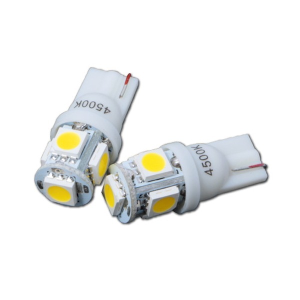 LED T10�����å��Х�� LA-004 �ۥ磻�� 529161