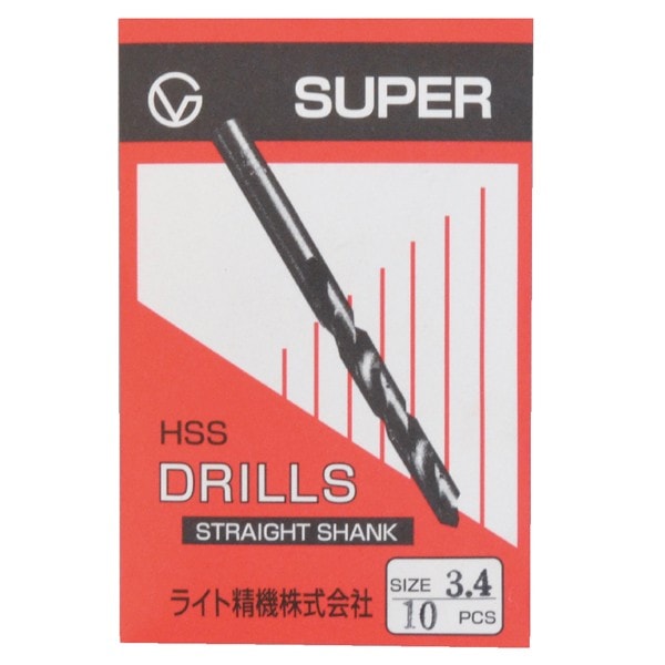osg A超硬ドリル6.8 mm 10本セット osg A超硬ドリル6.8 mm 10本セット osg A超硬ドリル6.8 mm 10本