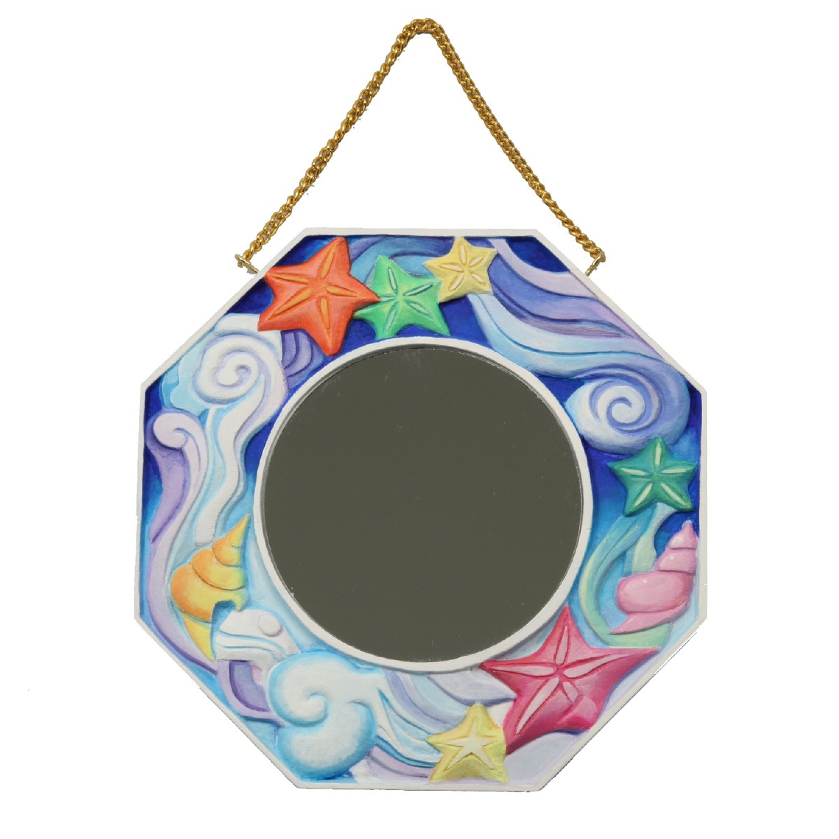 八角鏡額 | 教育用品/おもちゃ,教育教材用品,美術/工芸 | まんてん