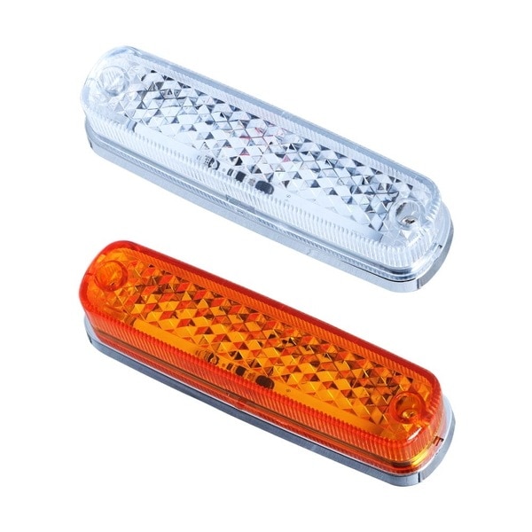 LED 車高灯ランプNEO クリア/イエロー 533588 | トラック用品 LED 車高灯ランプNEO クリア/イエロー 533588 | トラック用品