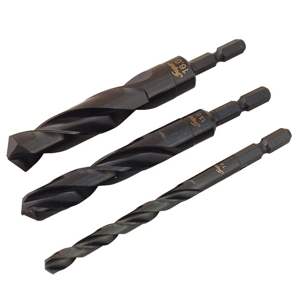 パック品 六角軸鉄工ドリル 7.5mm | 切削/切断/加工,ドリル パック品 六角軸鉄工ドリル 7.5mm | 切削/切断/加工,ドリル