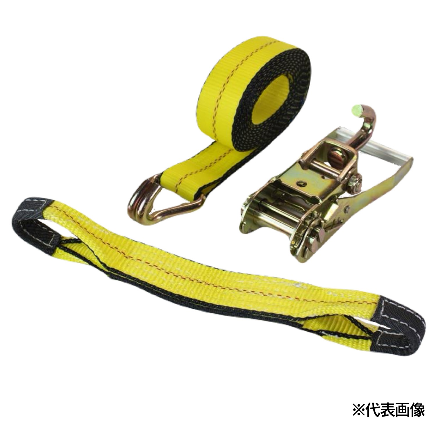 2�ܥ��å��� ����������ѥ٥�ȥ����ƥ�2.5ton ��50mm��Ĺ��3.5+0.4��