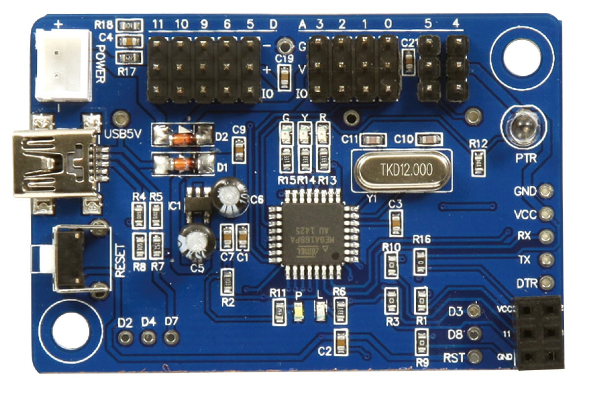 Studuino mini スタディーノミニ | 教育用品/おもちゃ,Artecブロック 