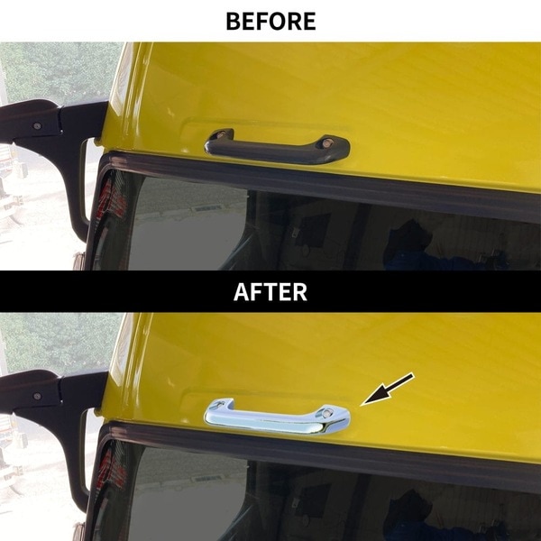 キャブグリップ R/Lセット スーパーグレート用 572244 | トラック用品