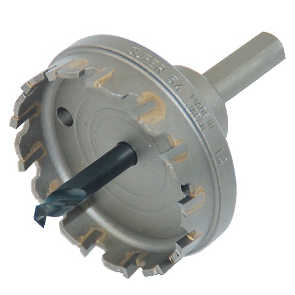 超硬ホールソー　138mm ミヤナガ ホールソー578ボックスキット1(SDSプラス): 他