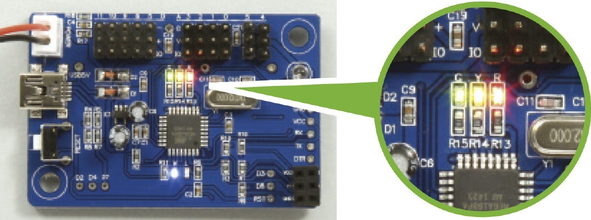 Studuino mini �����ǥ����Υߥ� ��������
