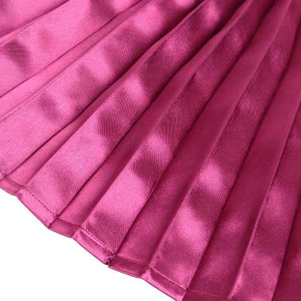 トラックカーテン りらか センターカーテン ワインレッド 507143