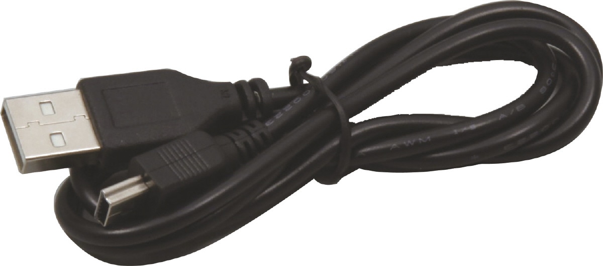 USB�����֥�miniB 80cm