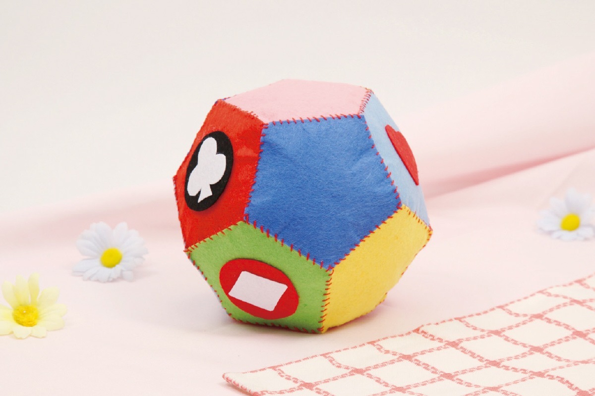 フェルトボール作り サッカー | 教育用品/おもちゃ,教育教材用品 