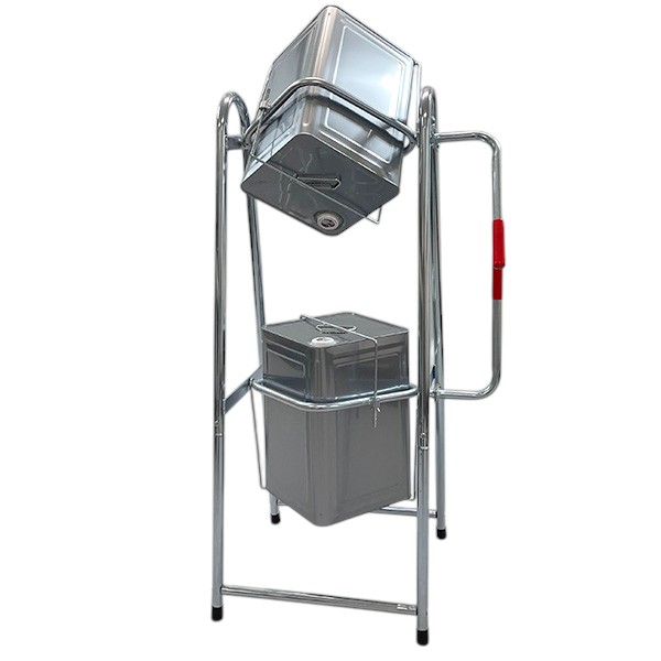 セット売3台 二段式一斗缶スタンド | 整備用品/工具,板金塗装
