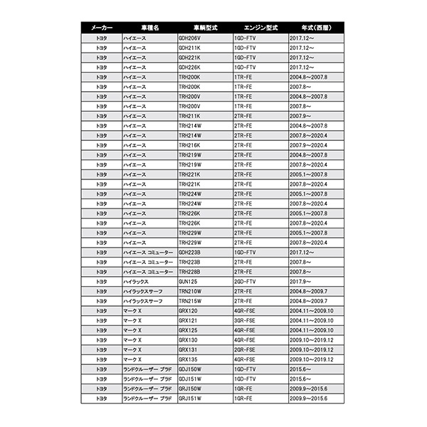 ������ե��륿�� TE-4
