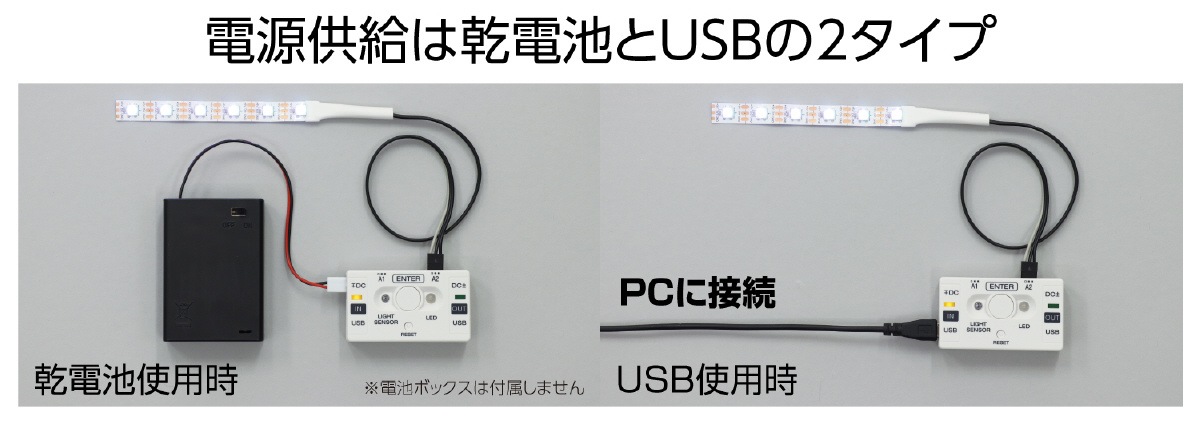 �ڹ��ץ�����ߥ�LED�饤�� ����BOX��