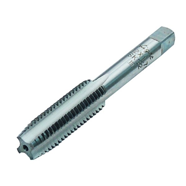 ハンドタップ メートル並目ねじ M8×1.25 仕上タップ | 切削/切断/加工