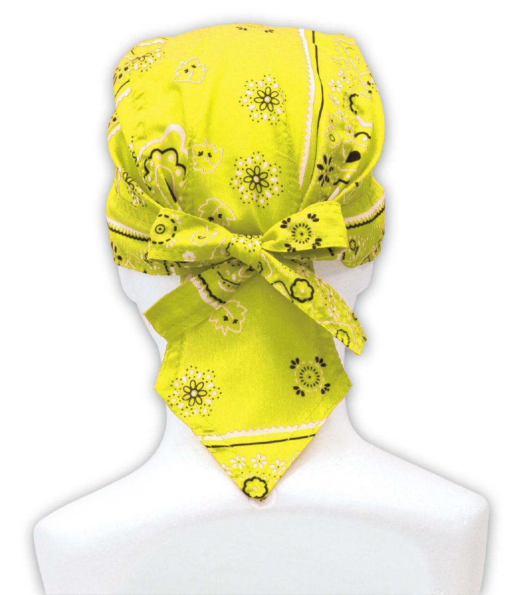 かんたんバンダナ 黄 | 運動会/イベント用品,子供用イベント衣装