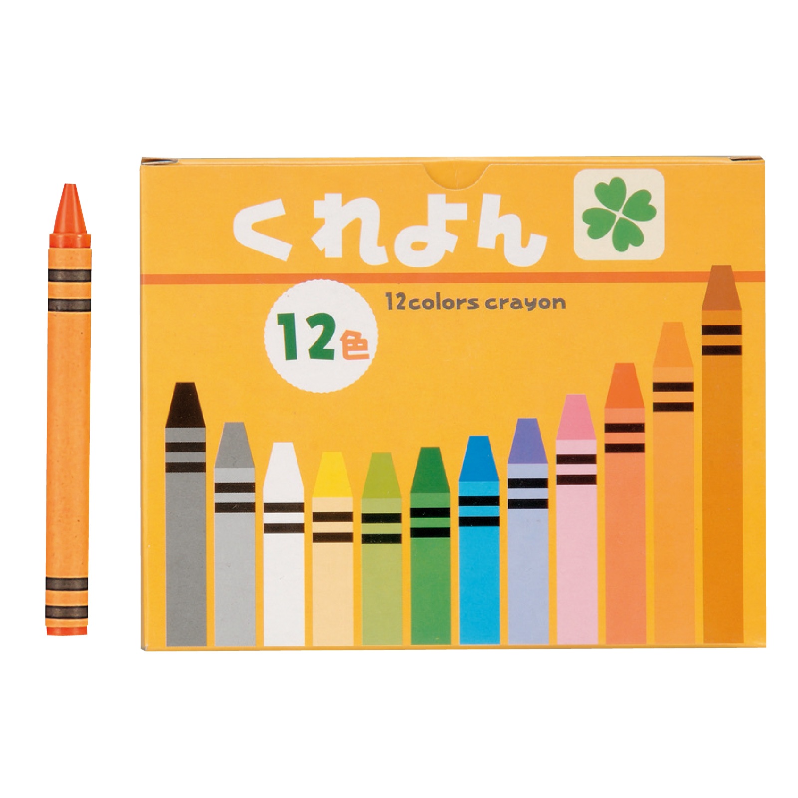 クレヨン 12色 | 教育用品/おもちゃ,学童文具,クレヨン | まんてん