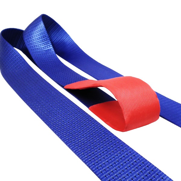 ラッシングベルト Jフック 2セット 7m ベルト幅75mm 箱売2本 ラッシングベルト Jフック5ton 幅75mm×長さ1+7m | ラッシング