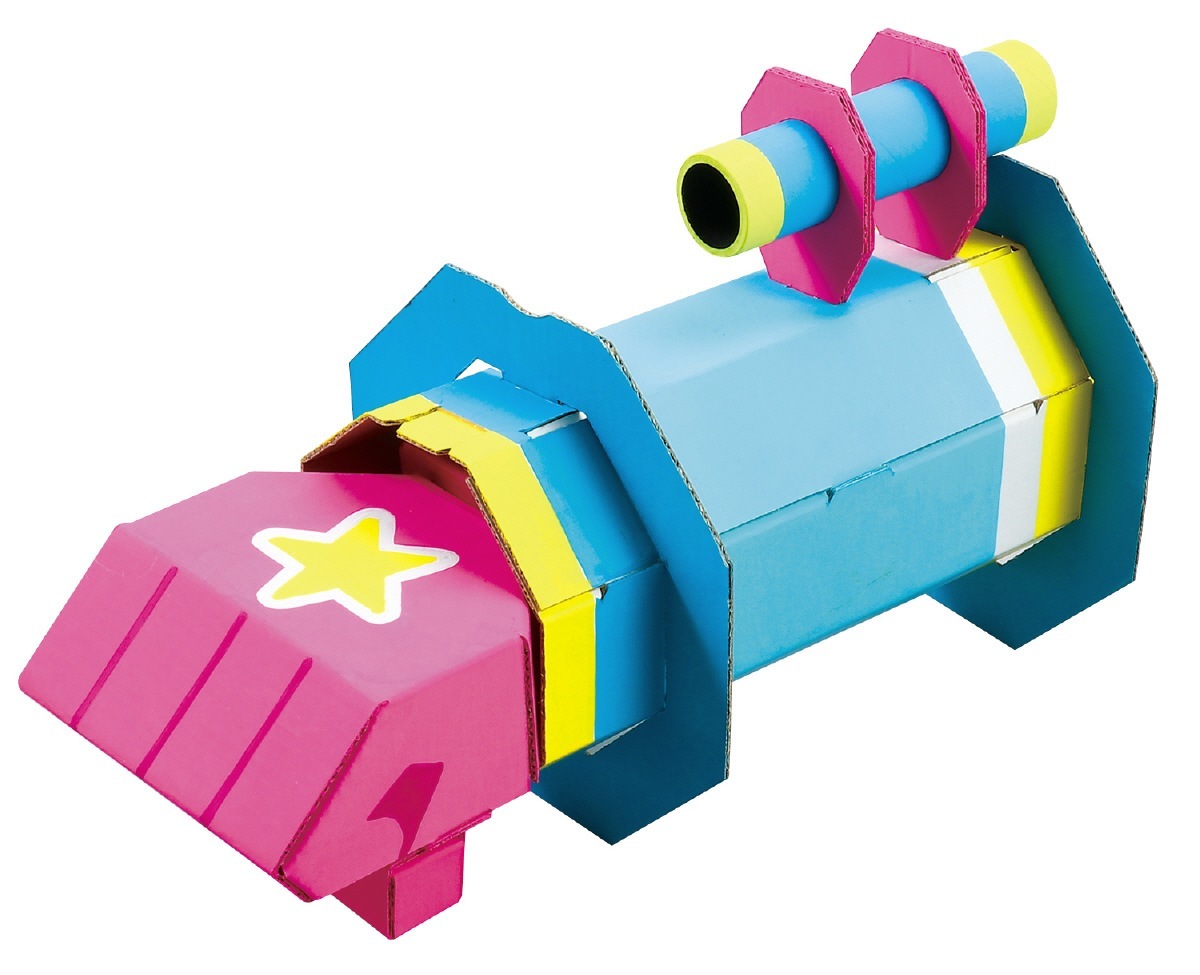 BIGロケットパンチクラフトキット | 教育用品/おもちゃ,教育教材用品