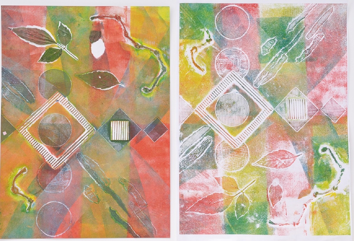 コラグラフ版画セット | 教育用品/おもちゃ,教育教材用品,美術/工芸