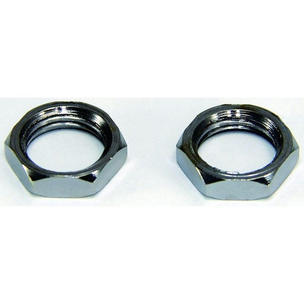 シフトノブ/エクステンションレバー用ロックナット/口径10×1.25mm