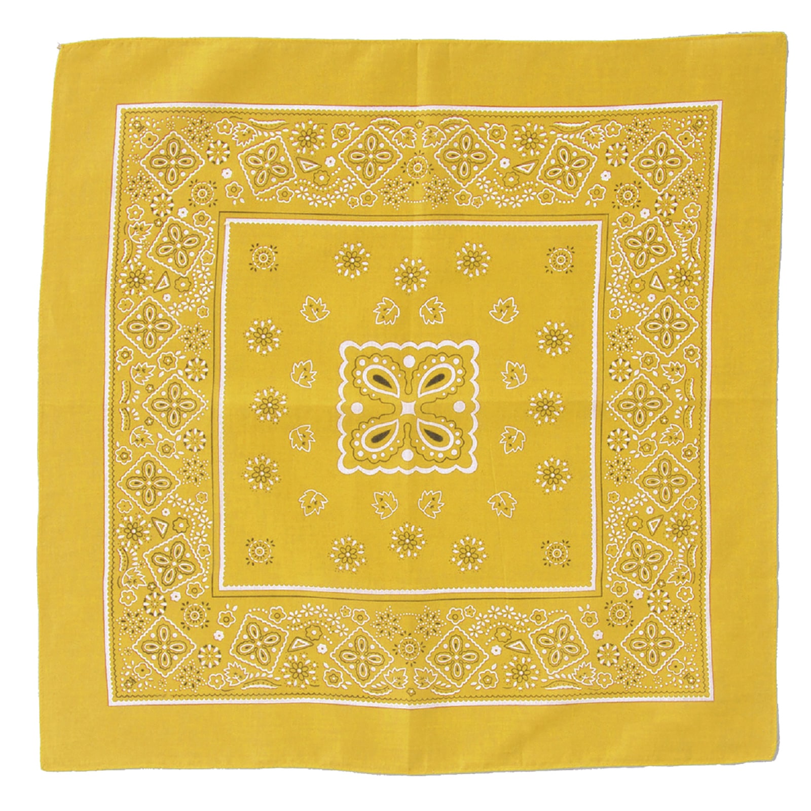 バンダナ 黄 | 運動会/イベント用品,子供用イベント衣装,バンダナ