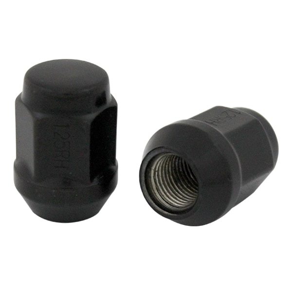 20個set/バサラ/日産/M12×P1.25/黒/全長25mm/17HEX レーシングナット