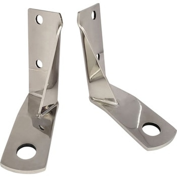 ピラーアンテナステー スーパーグレート用 R/L 509417 | トラック用品