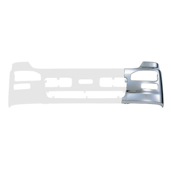 UD クオン フロントバンパー LH 510487 | トラック用品/パーツ UD クオン フロントバンパー LH 510487 | トラック用品/パーツ