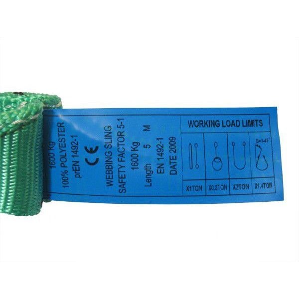 ベルトスリング 幅50mm 長さ4.5m | ベルトスリング,FREAK CEベルト