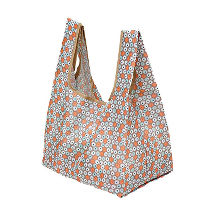 エコバッグ ハンドメイド コンビニ お弁当 折り畳み 撥水