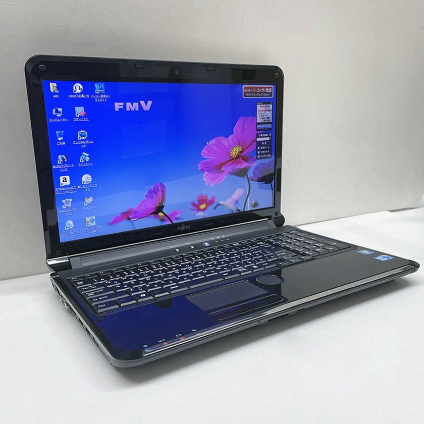 めずらしい機種 Webカメラ付き 中古ノートパソコン Windows 10 