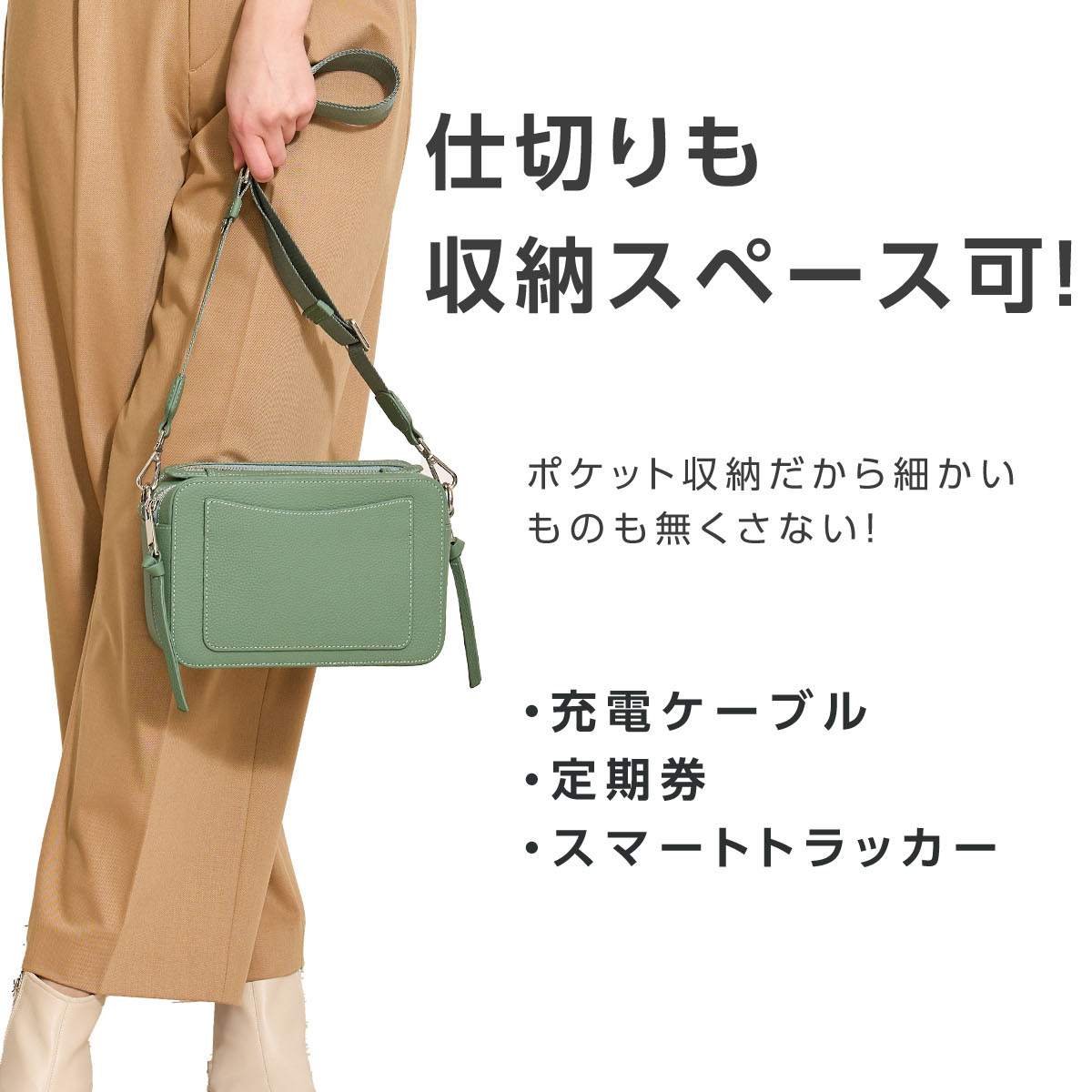 専用　未使用　ブラウンレザー ビジネスバッグ ショルダーストラップ付き ショルダーバッグ レディース 斜めがけ 小さめ ミニ 2way 大容量