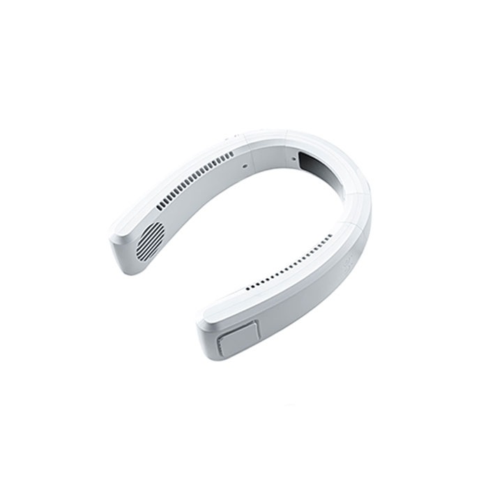 冷暖房　ネッククーラー　首掛け扇風機　冷却プレート　ネックファン　羽なし ネッククーラー 最強 冷却プレート 首掛け扇風機 ランキング