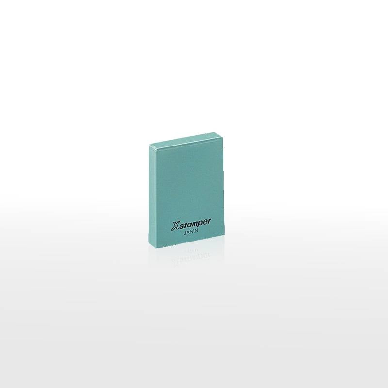 【シヤチハタ】シャチハタ  Xスタンパー部品/角型 氏名印用 グリップ ホルダー