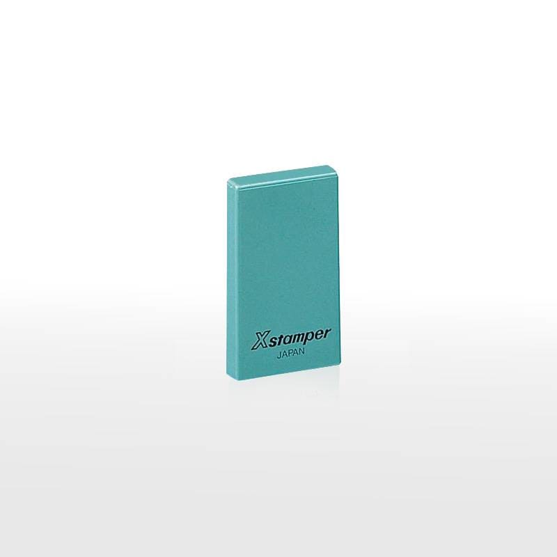 【シヤチハタ】シャチハタ  Xスタンパー部品/角型 科目印用 グリップ ホルダー