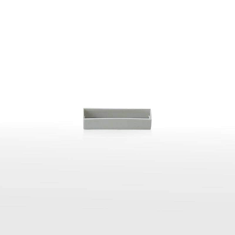 【シヤチハタ】シャチハタ  Xスタンパー部品/角型 コード番号用科目印用 印面キャップ