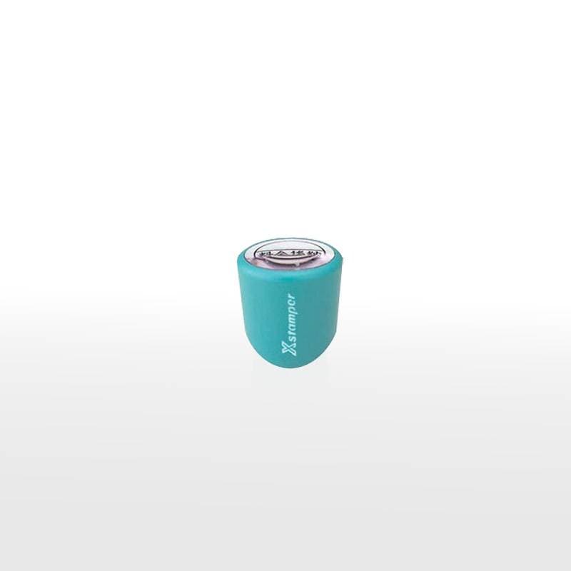 【シヤチハタ】シャチハタ  Xスタンパー部品/丸型 郵便事務用 グリップ ホルダー