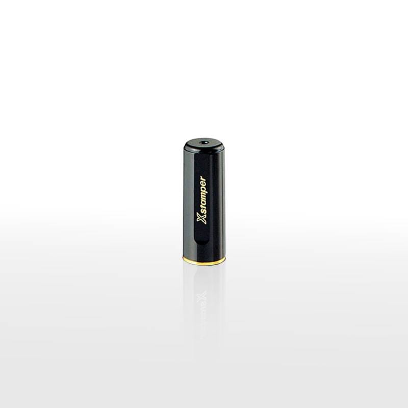 【シヤチハタ】シャチハタ  Xスタンパー部品/丸型 ブラック16用 ホルダー