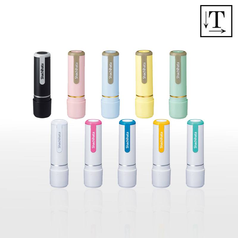 【シヤチハタ】ネーム印 ネーム9 別注品