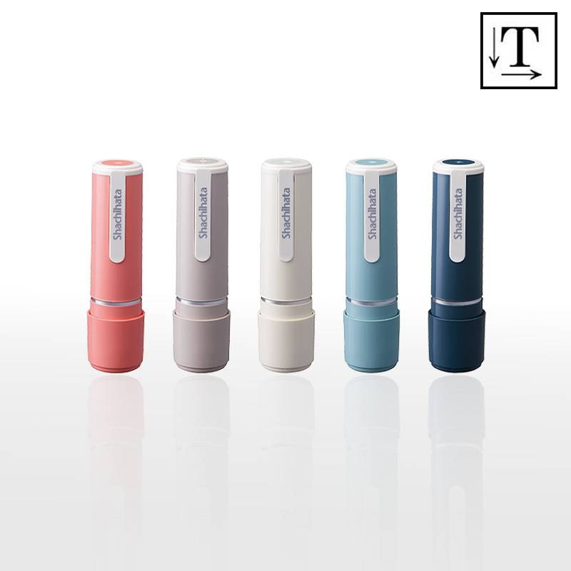 【シヤチハタ】ネーム印 ネーム9 別注品 創業95周年記念カラー