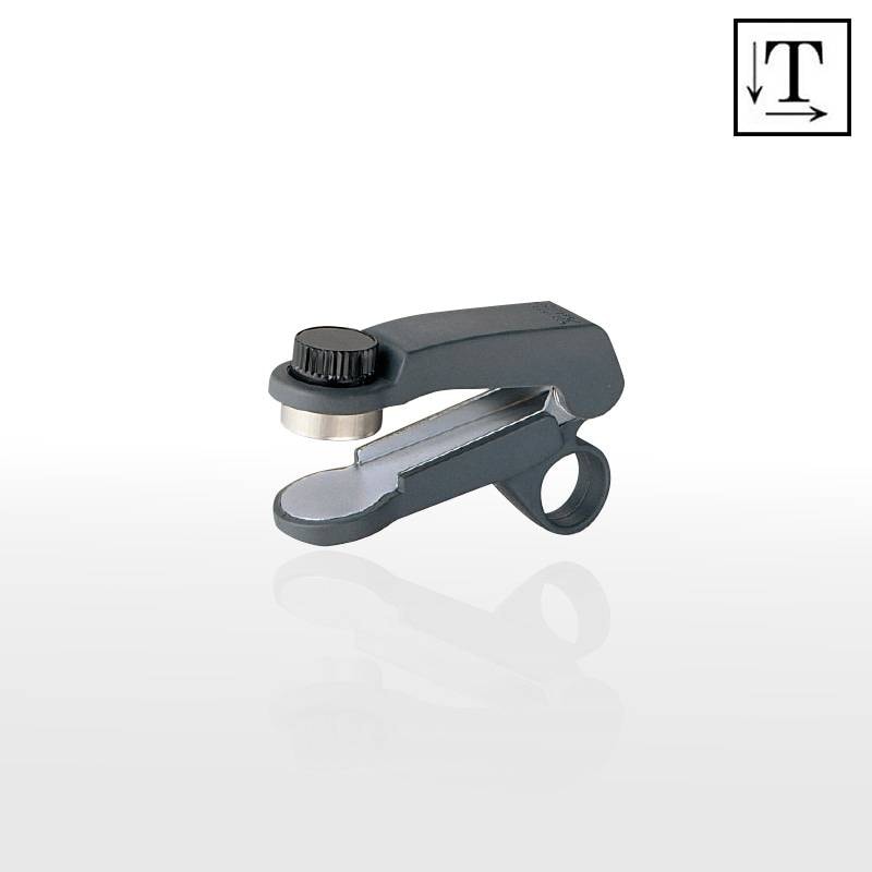 【シヤチハタ】  丸型印 20号 チケッター ラバータイプ( 印面サイズ：直径20mm) テキスト入稿タイプ（Aタイプ）[事務用品/オーダーメイドスタンプ/スタンプ/浸透印/はんこ/ハンコ/判子/シャチハタ印/しゃちはた/Shachihata/Xスタンパー/Xstamper/ビジネススタンプ/会社印]