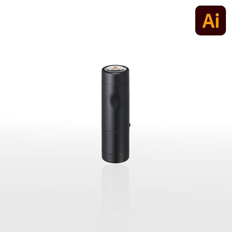 【シヤチハタ】データーネームEX12号 キャップ式 印面直径12.5mm データ入稿(Bタイプ) データネーム