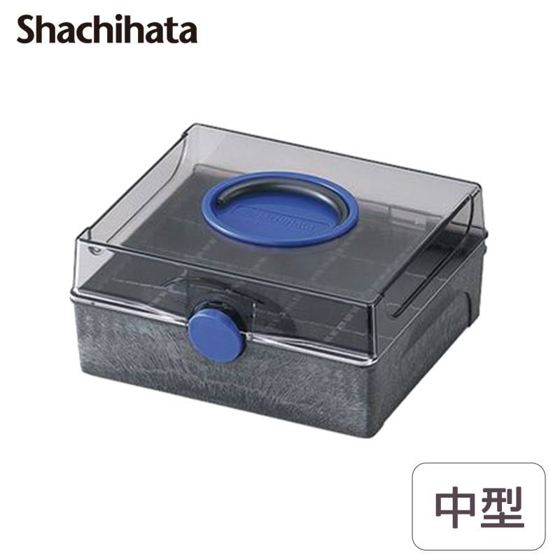 【シヤチハタ】 印箱 中型 IBN-02 はんこ入れ スタンプケース スタンプボックス