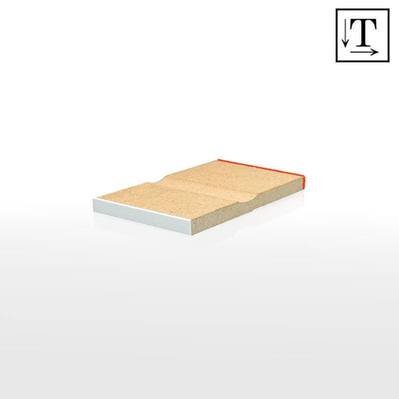 オーダーメイド印 木台ゴム印 赤ゴム 黒ゴム（印面サイズ：4.5×80mm）テキスト入稿タイプ