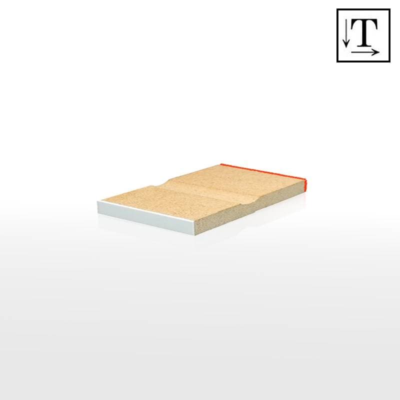 オーダーメイド印 木台ゴム印 赤ゴム 黒ゴム（印面サイズ：4.5×85mm）テキスト入稿タイプ