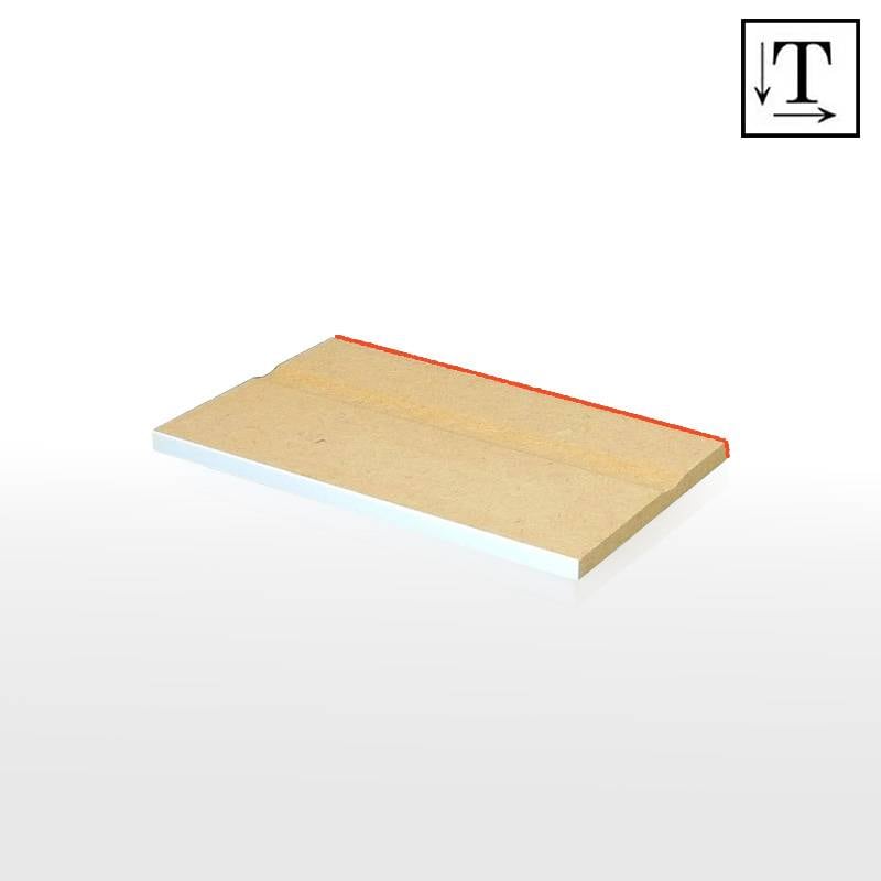 オーダーメイド印 木台ゴム印 赤ゴム 黒ゴム（印面サイズ：4.5×90mm）テキスト入稿タイプ