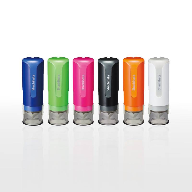 【シヤチハタ】キャップレス9 ネーム印【最安挑戦中！】