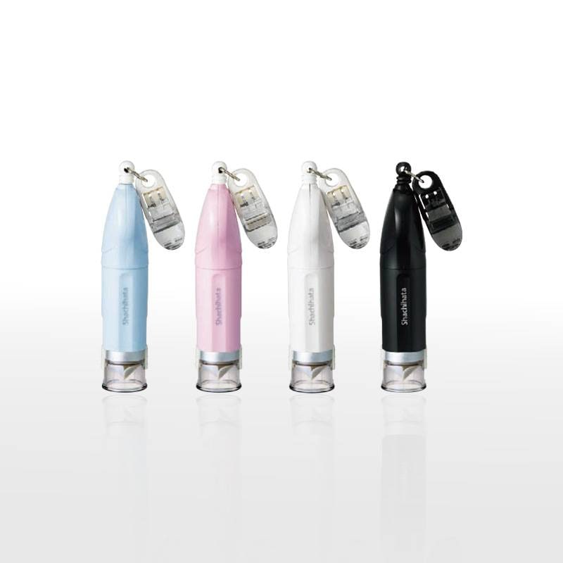 【シヤチハタ】キャップレス９ リール式 ネーム印