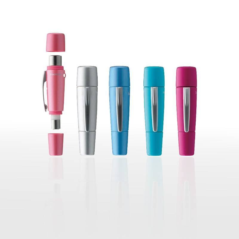 【シヤチハタ】ペアネーム 9mmネーム印＆6mm訂正印の浸透印